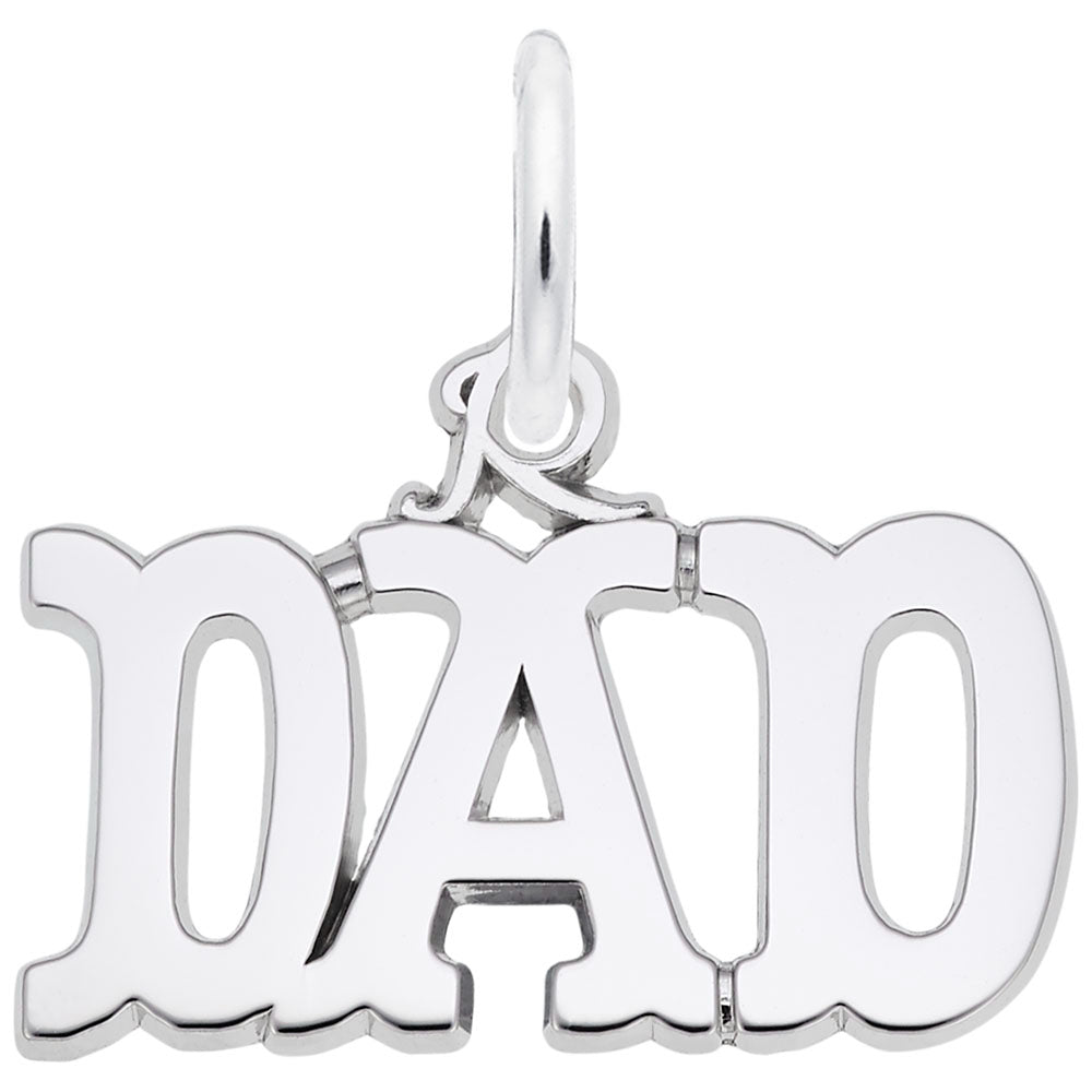 RQC 2373 Dad Charm