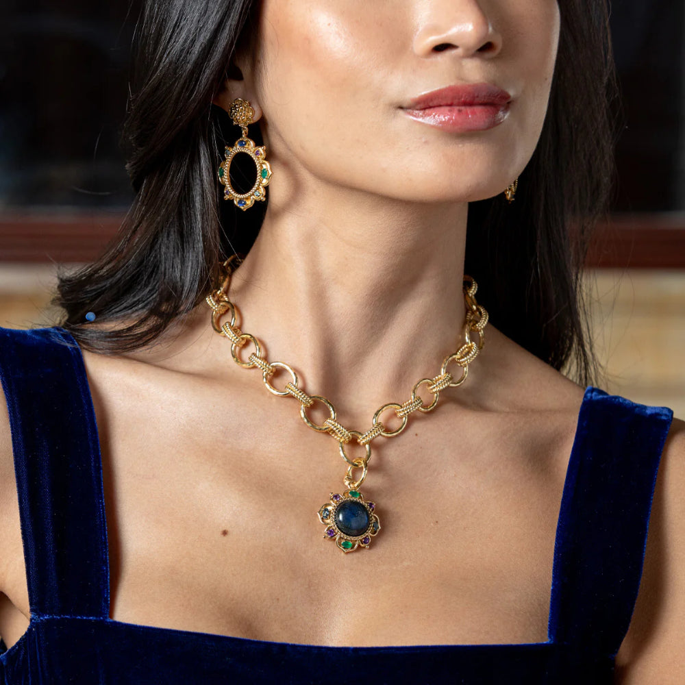 Capucine De Wulf Contessa Pendant