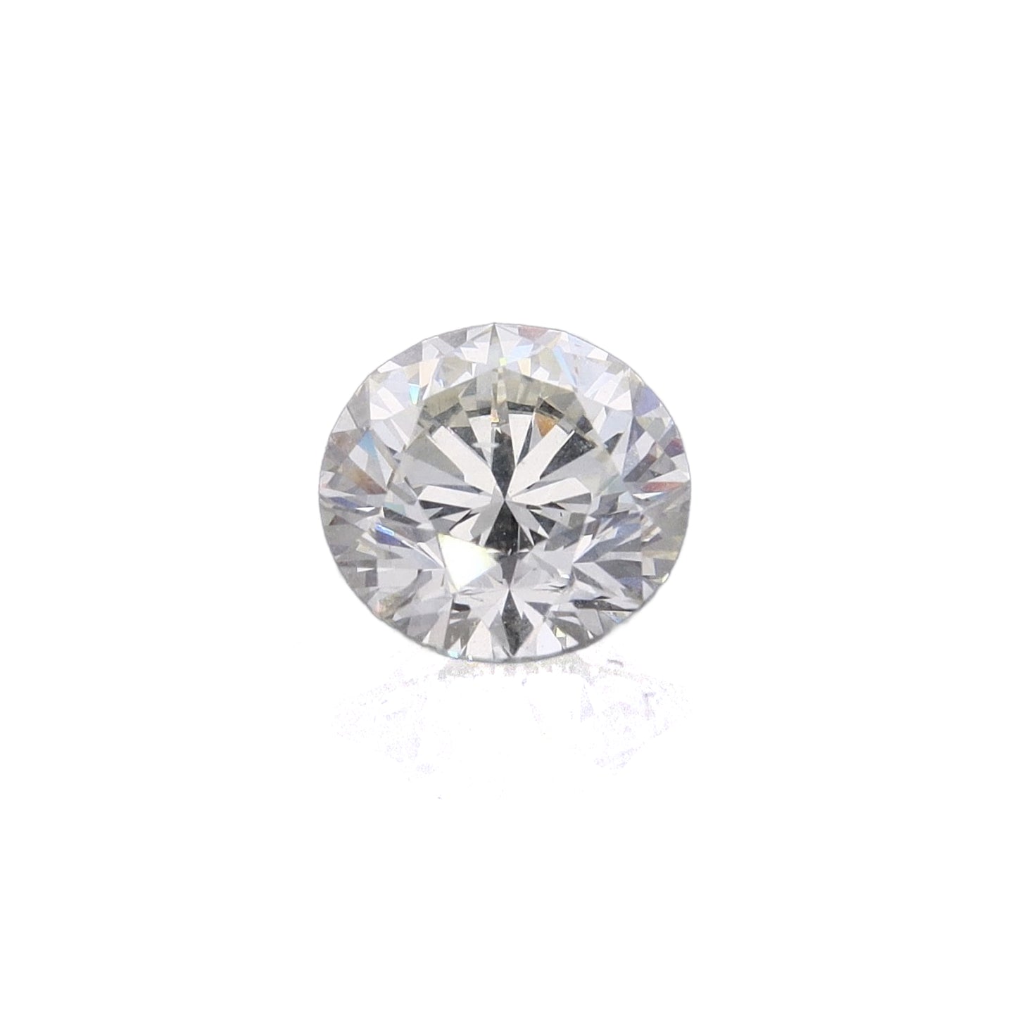 Round 3.27ct LSI1 Diamond With GIA Certification #7318352455