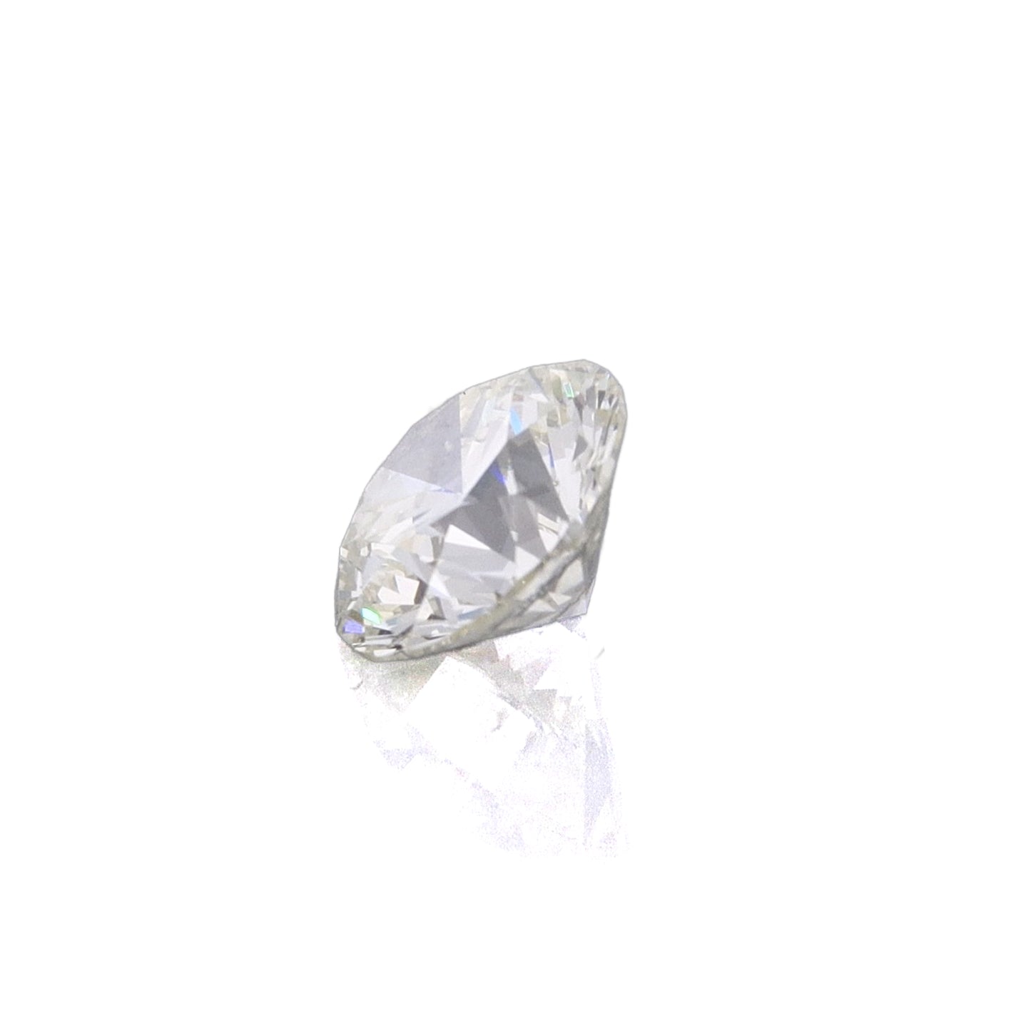 Round 3.27ct LSI1 Diamond With GIA Certification #7318352455