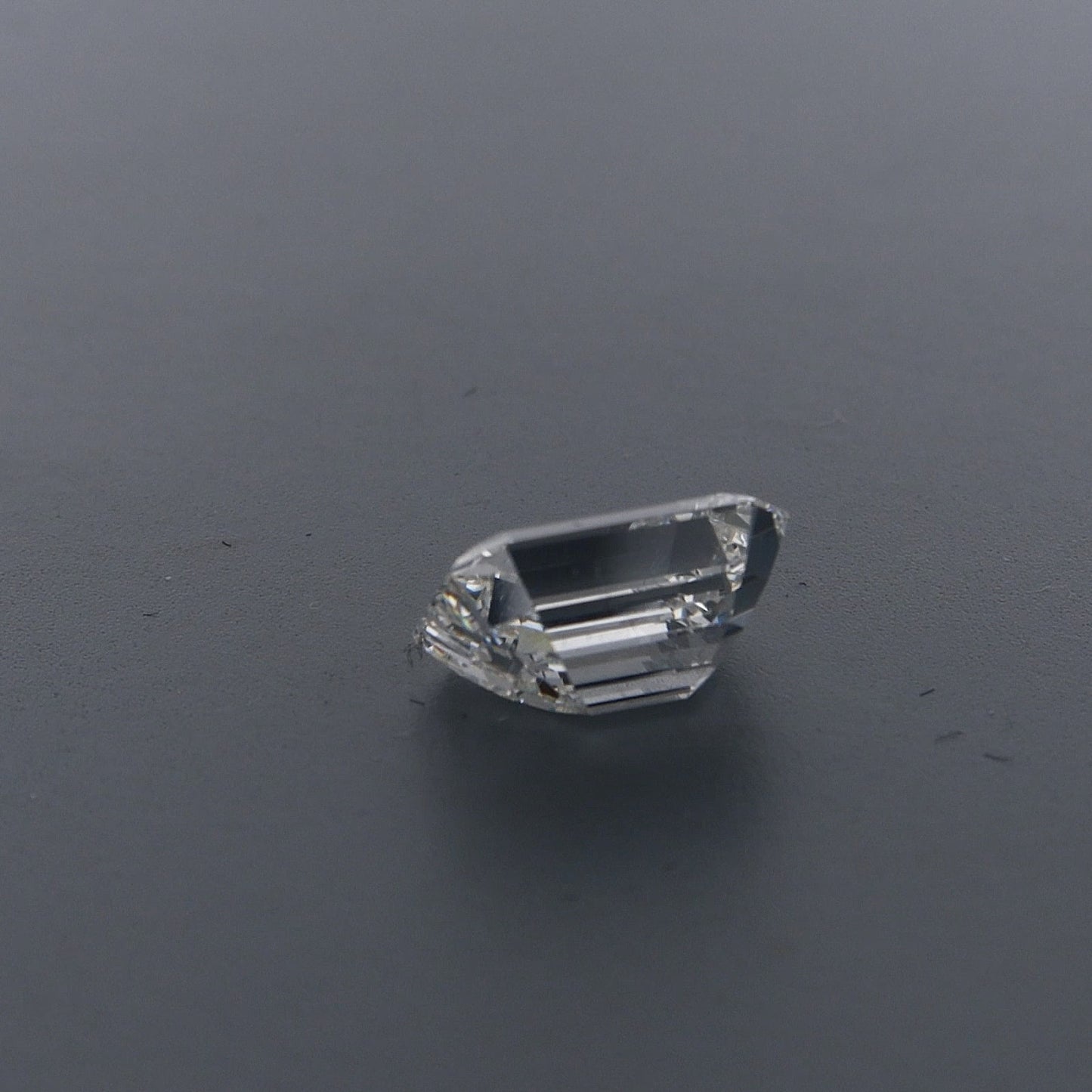 Emerald Cut 2.01ct IVS1 Diamond with GIA Certification