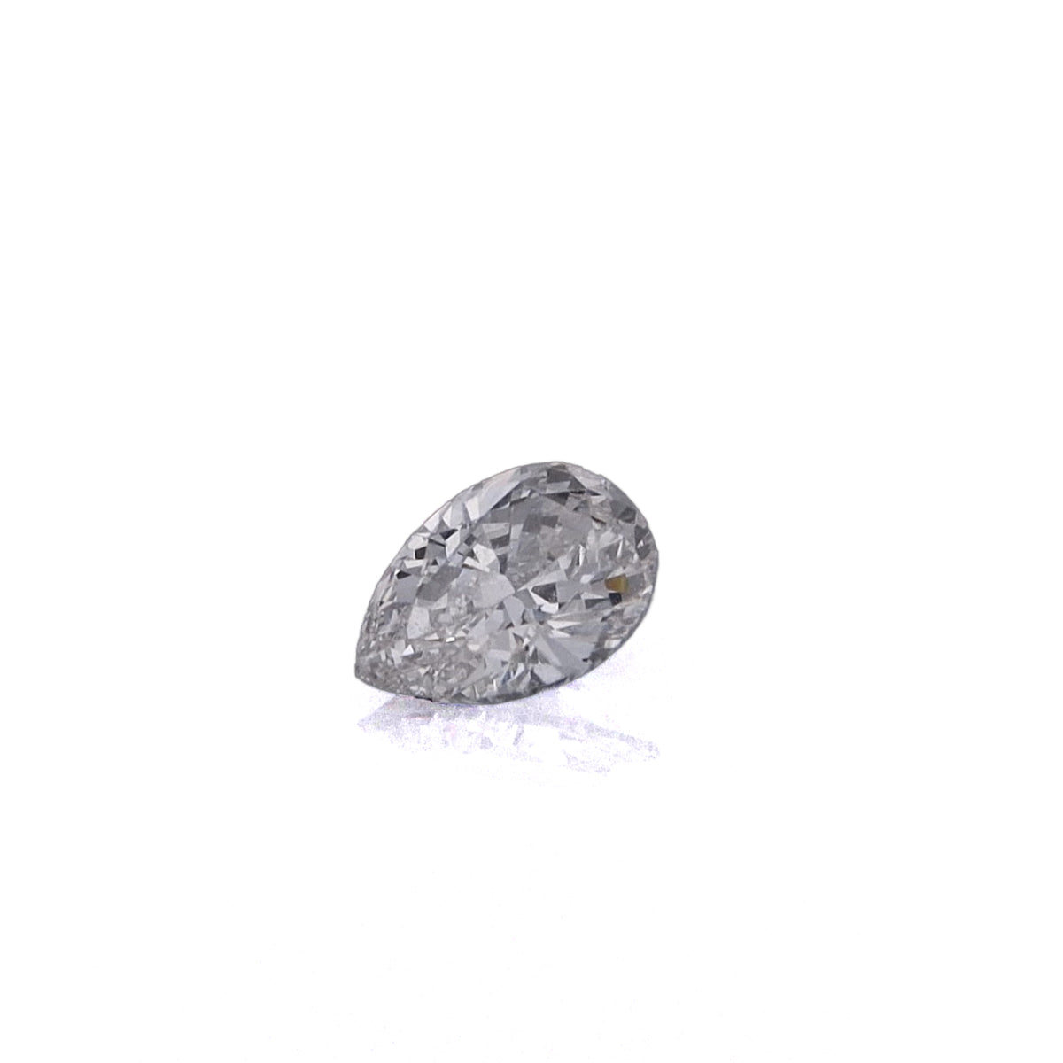 Pear .70ct GSI2 Diamond