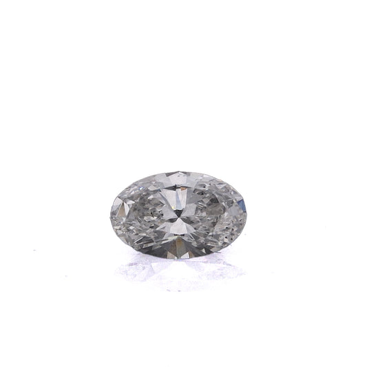 Oval 1.77ct GSI2 Diamond With GIA Certification #2235471750