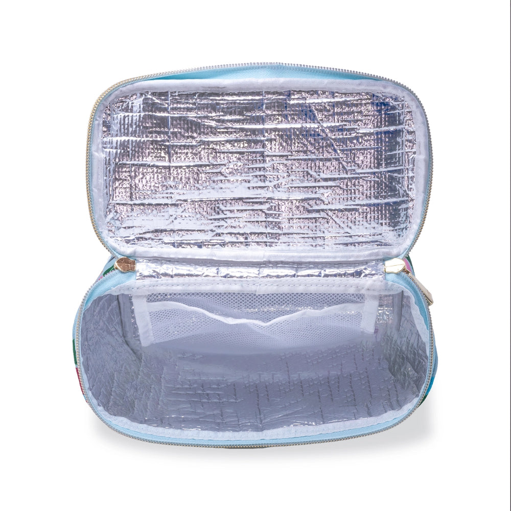 Kate Spade Lunch Tote-Safari Floral