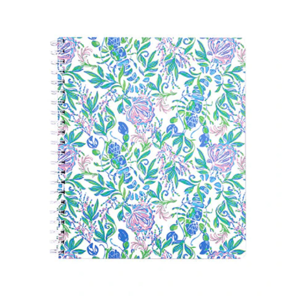 Lilly Pulitzer Just a Pinch Large Notebook