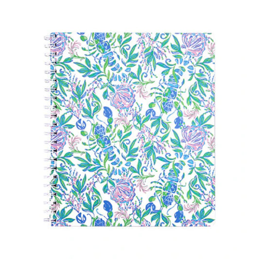 Lilly Pulitzer Just a Pinch Large Notebook