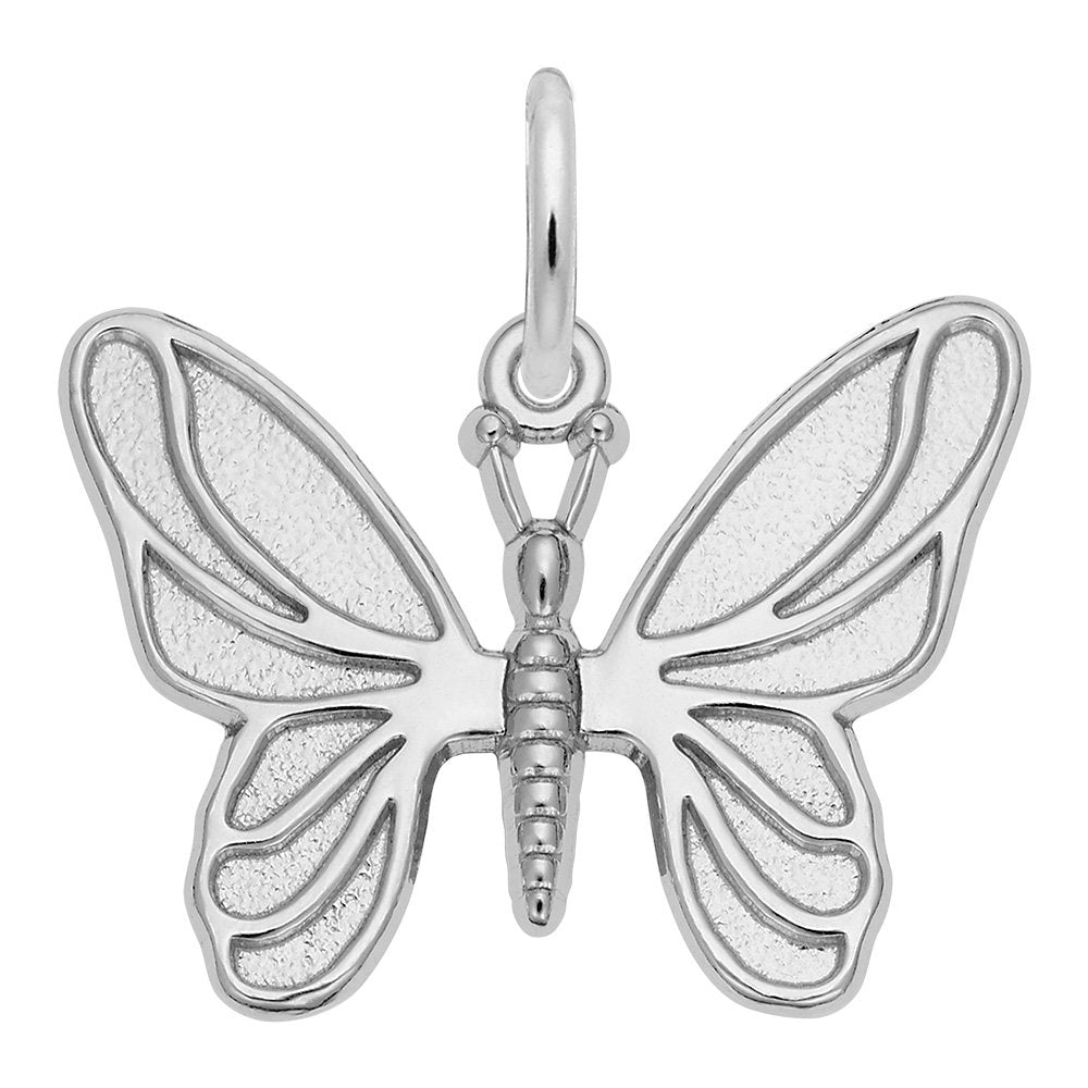 2429 Butterfly Charm