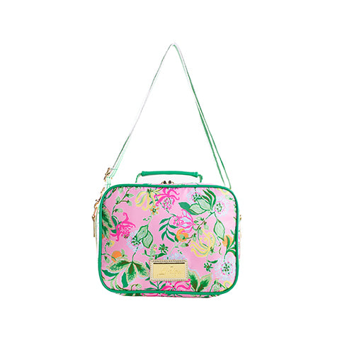 Lilly Pulitzer Lunch Bag