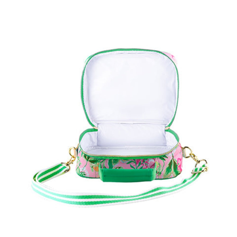 Lilly Pulitzer Lunch Bag