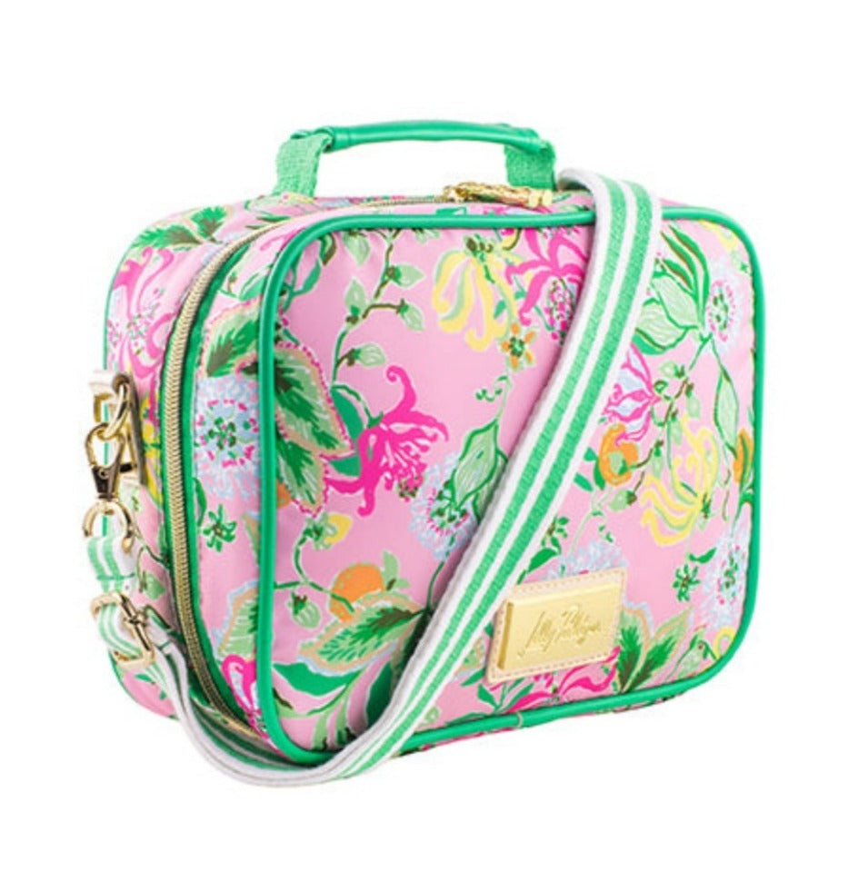 Lilly Pulitzer Lunch Bag