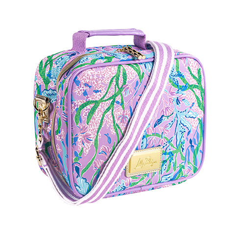 Lilly Pulitzer Lunch Bag