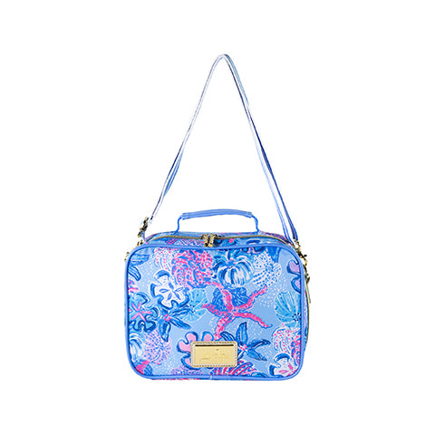 Lilly Pulitzer Lunch Bag