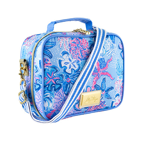 Lilly Pulitzer Lunch Bag