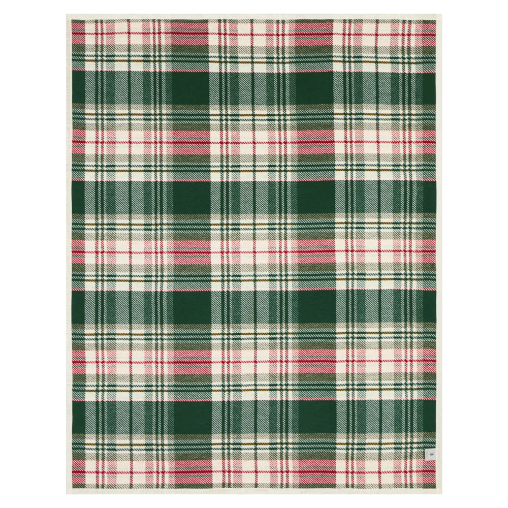 ChappyWrap Stewart Plaid Blanket