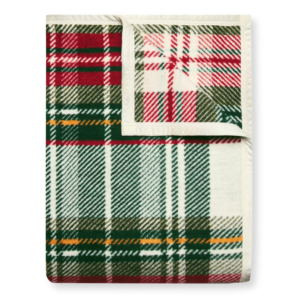 ChappyWrap Stewart Plaid Blanket