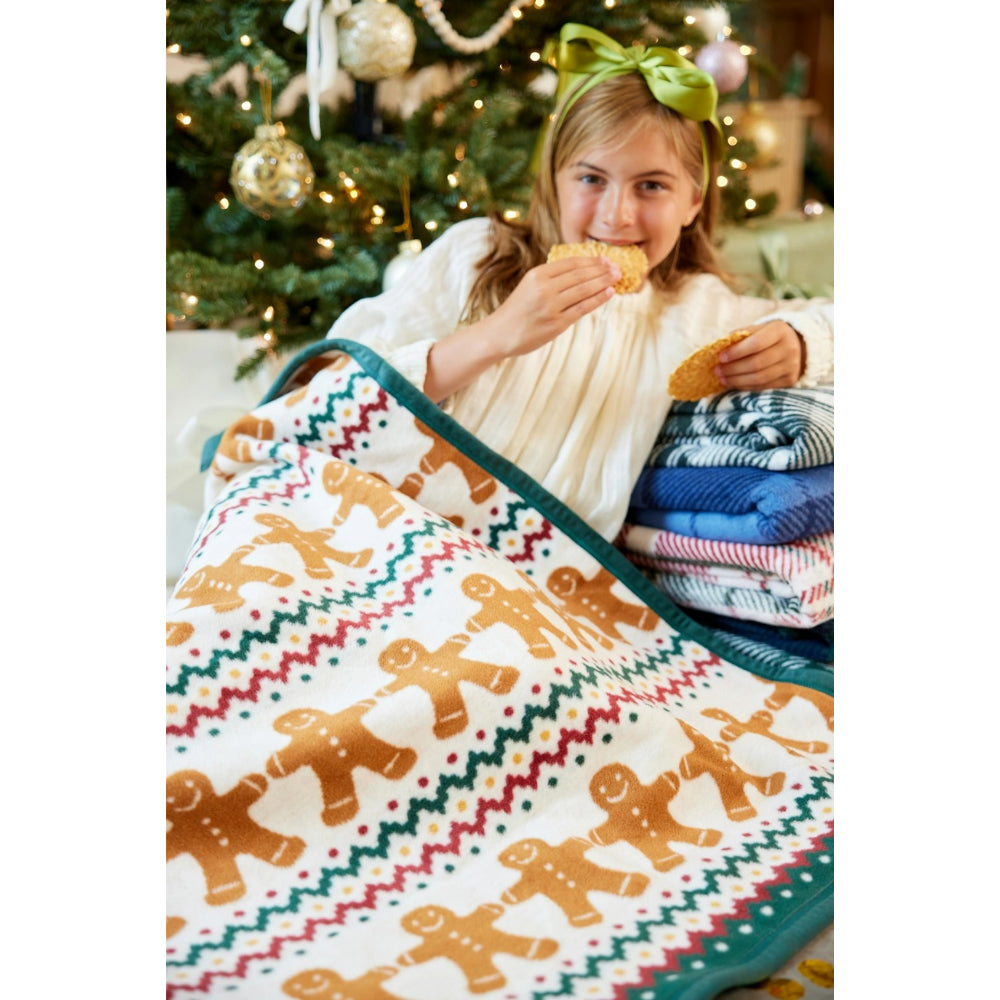 ChappyWrap Sugar & Spice Mini Blanket