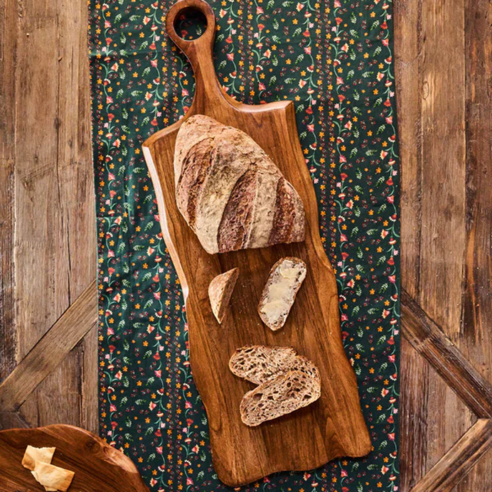 Juliska Puro Long Serving Board - Teak
