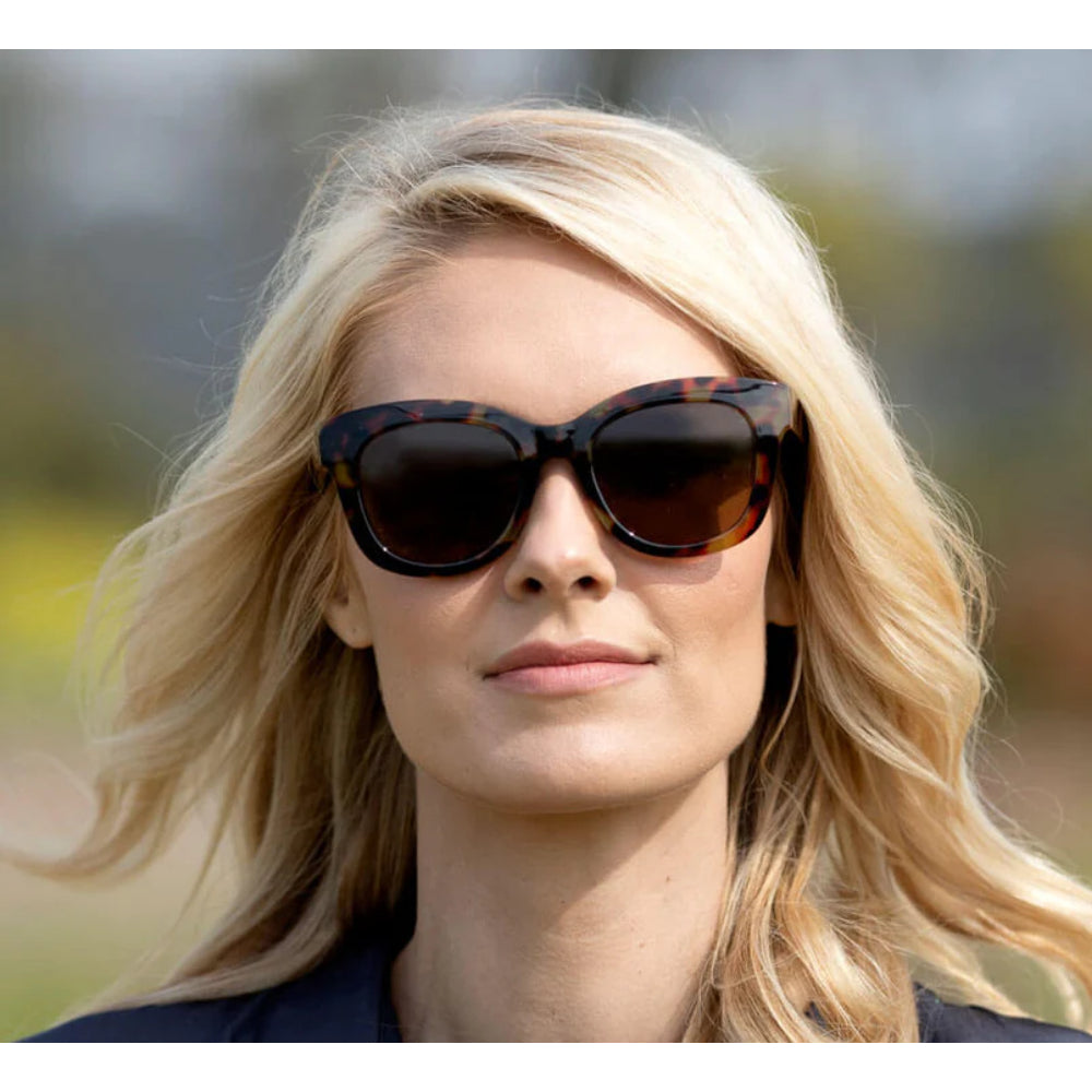 Peepers Bifocal Sunglasses Center Stage - Tortoise