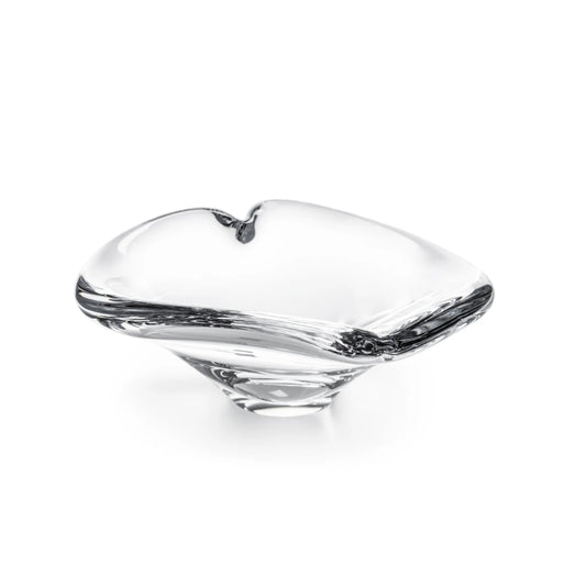 Simon Pearce Romance Heart Dish