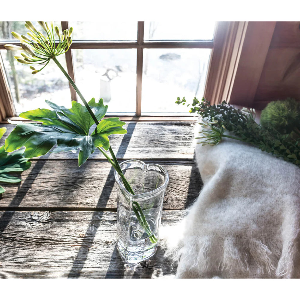 Simon Pearce Highgate Heart Vase - Medium