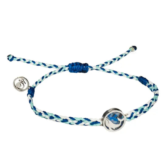 4Ocean Microplastics Bracelet - Whale
