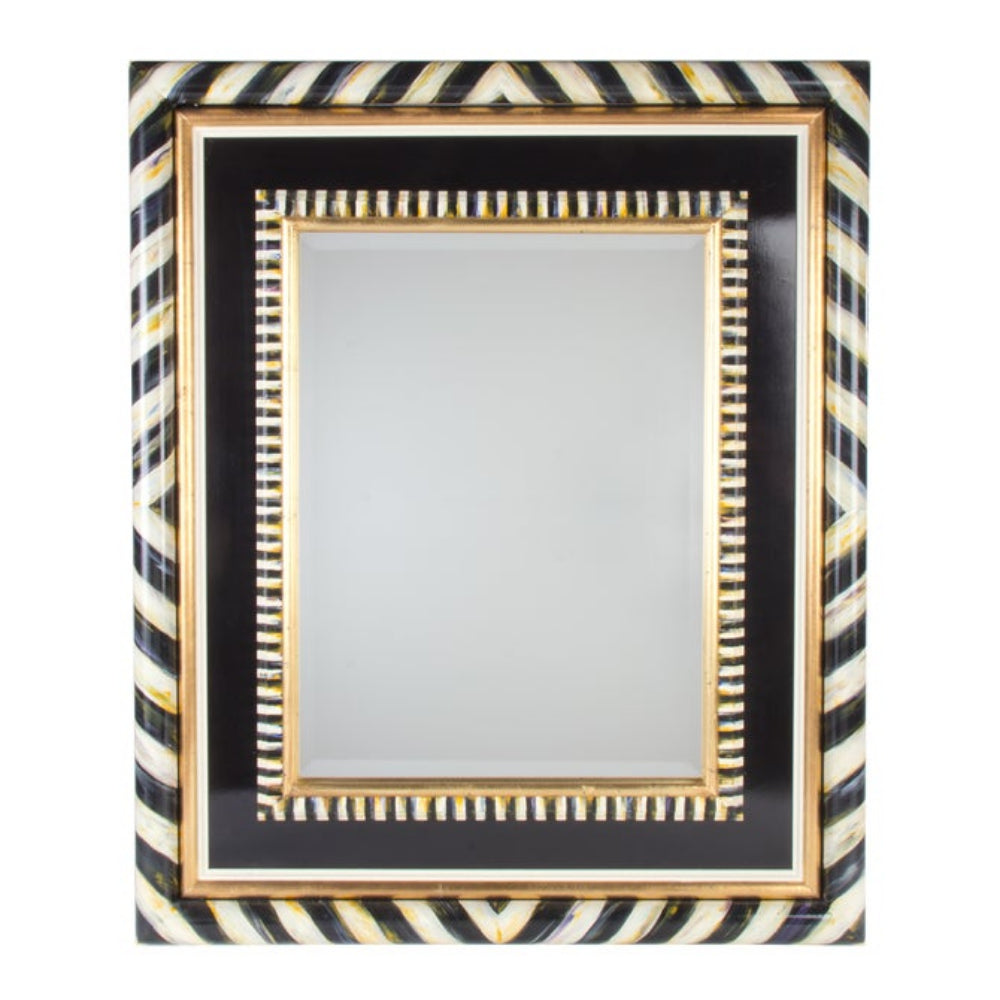MacKenzie Childs Tango Mirror - Online Only