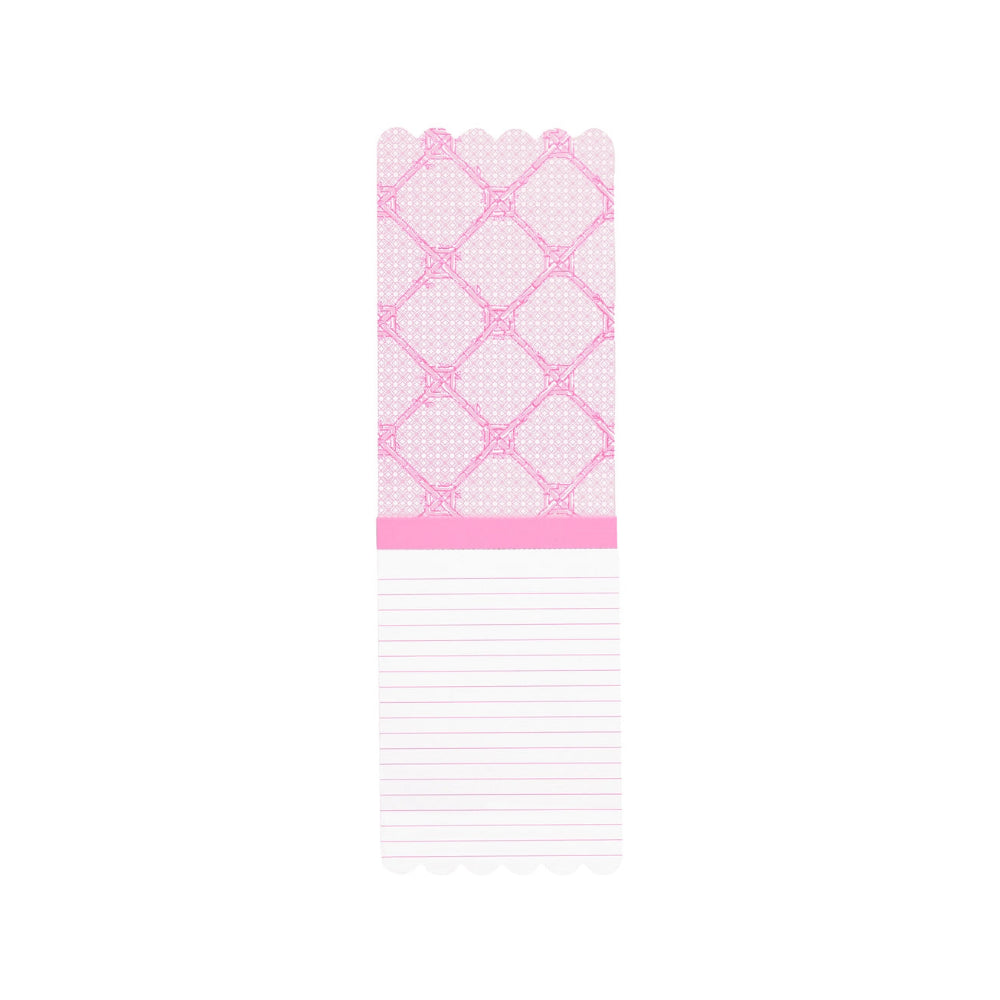 Lilly Pulitzer Notepad-Lime Feeling Good