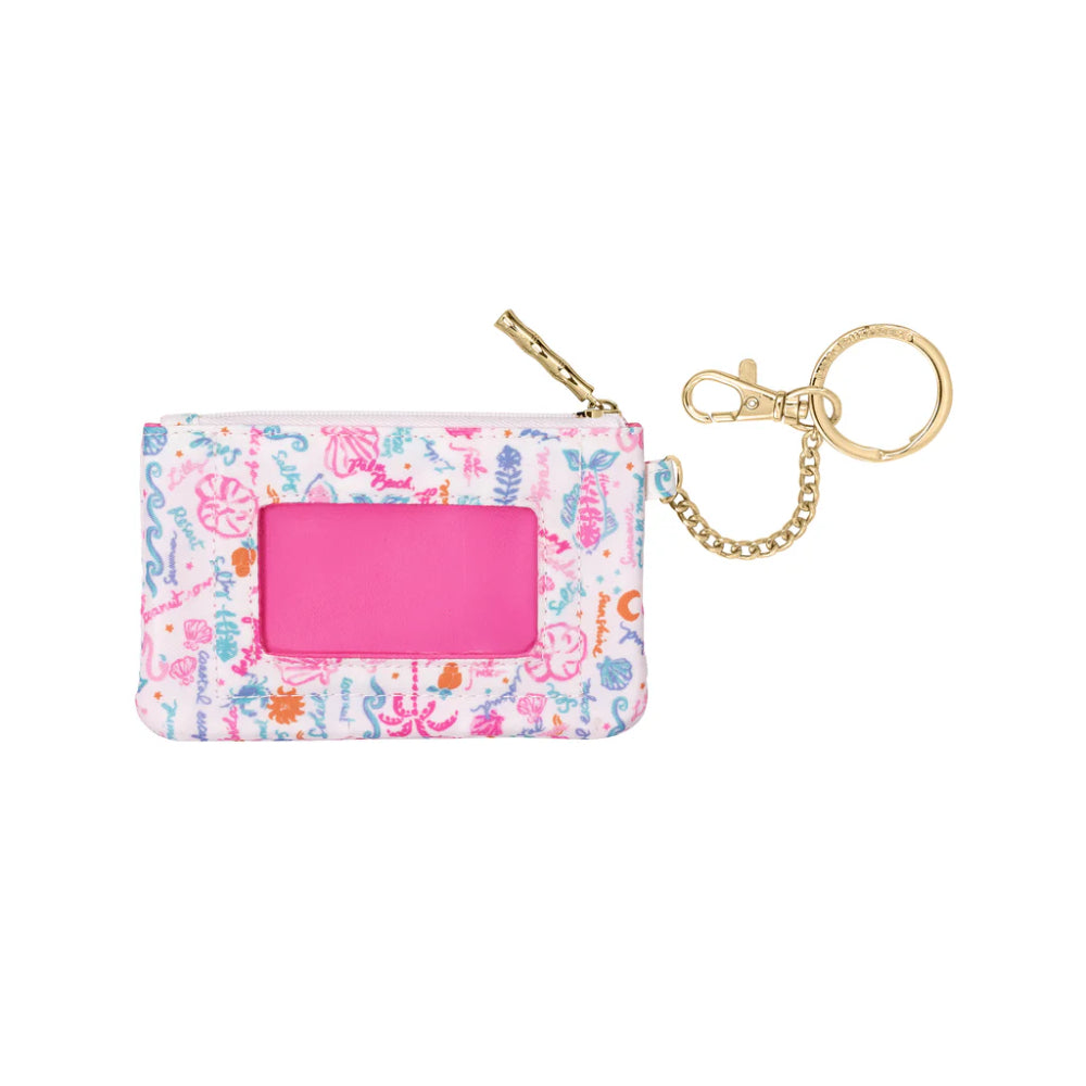 Lilly Pulitzer Summer Serenade ID Case