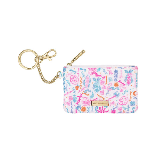 Lilly Pulitzer Summer Serenade ID Case