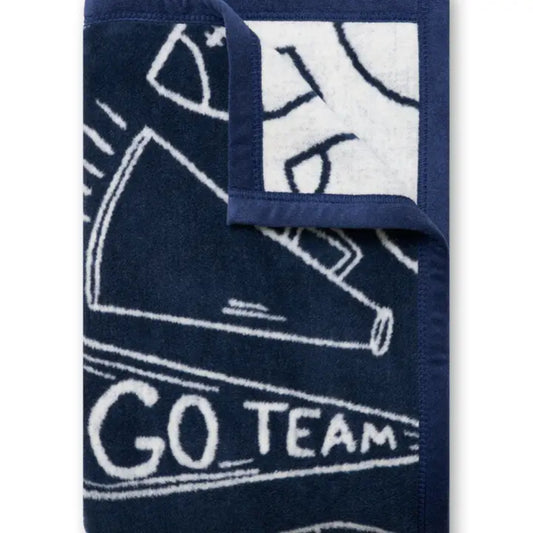 ChappyWrap Varsity Midi Blanket