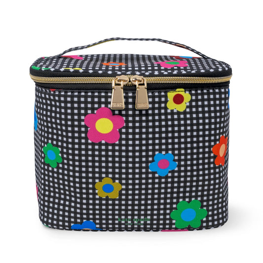 Kate Spade Lunch Tote-Gingham Garden