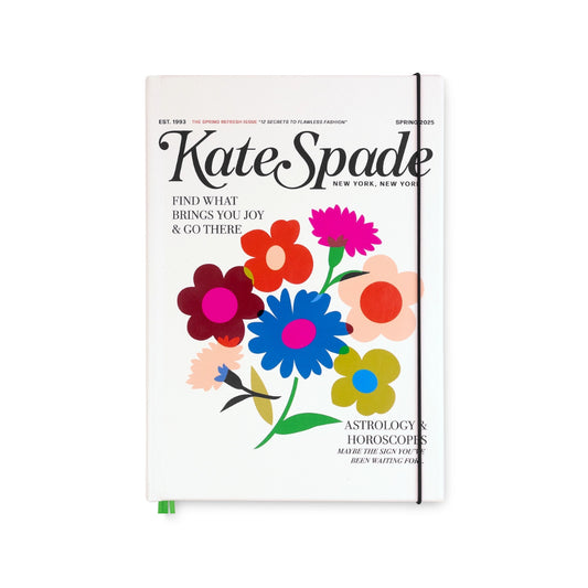 Kate Spade Take Note Xl Notebook Magazine