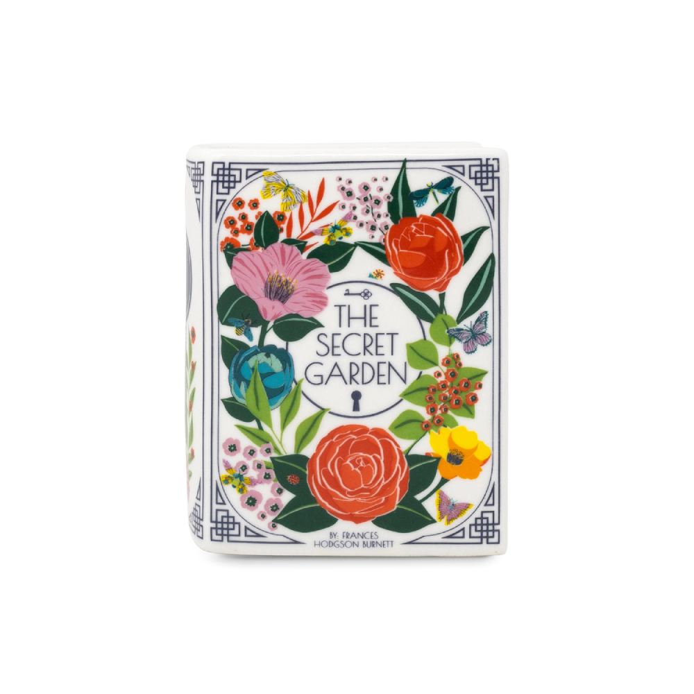 Steel Mill & Co Book Candle, The Secret Garden