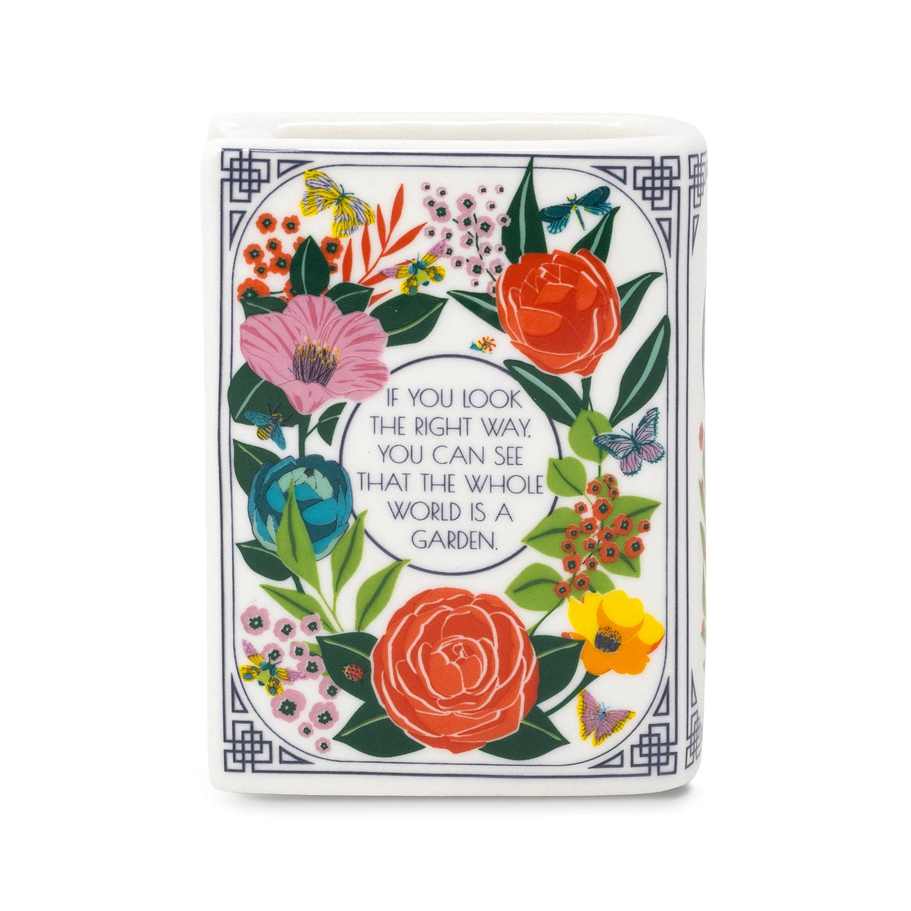 Steel Mill & Co Book Candle, The Secret Garden