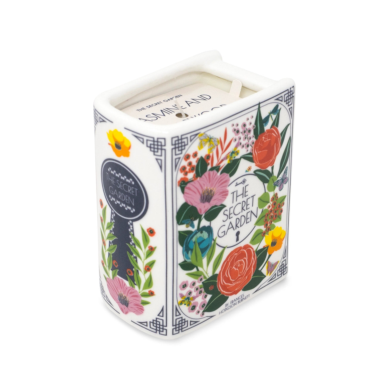 Steel Mill & Co Book Candle, The Secret Garden