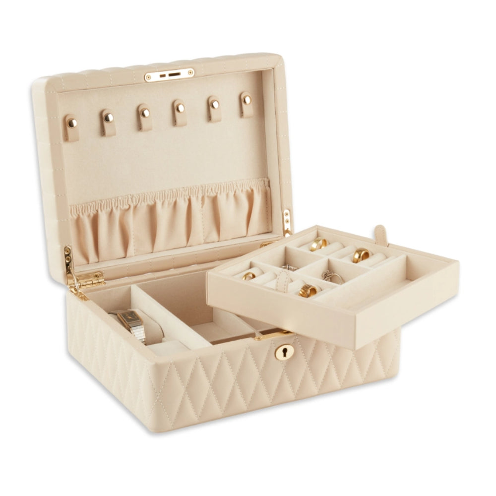 Bey/Berk Cora Jewelry Box