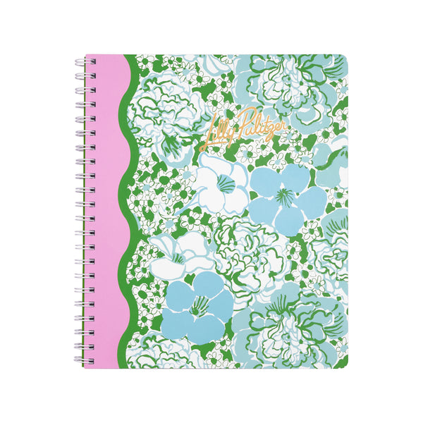 ノート・メモ帳 Lilly Lilly Pulitzer Mint Condition Burst of Joy – Smyth Jewelers