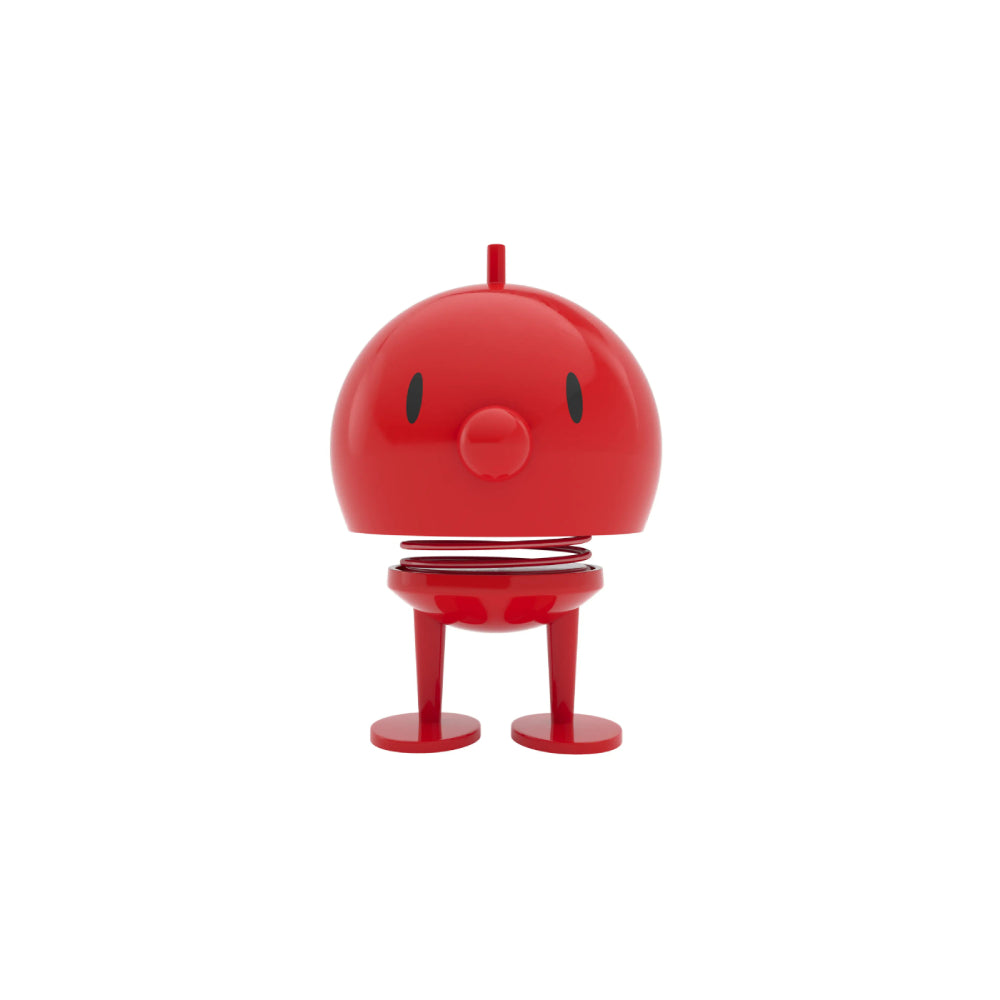 Hoptimist Bumble Large-Red