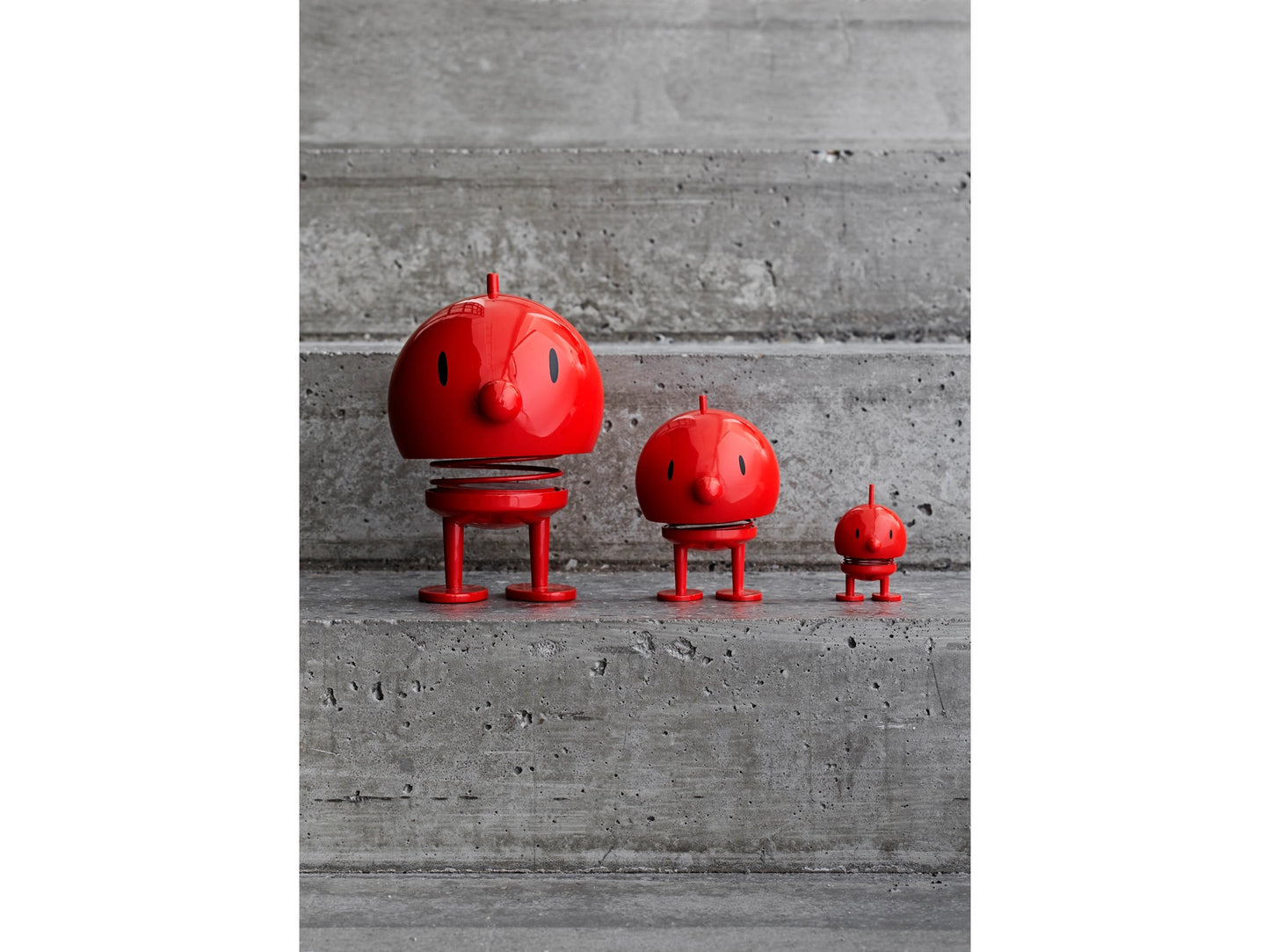 Hoptimist Bumble Large-Red