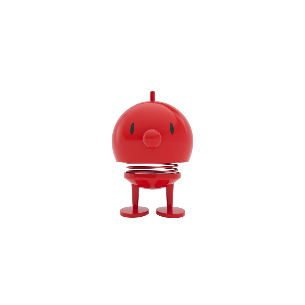 Hoptimist Classic Bumble Medium-Red