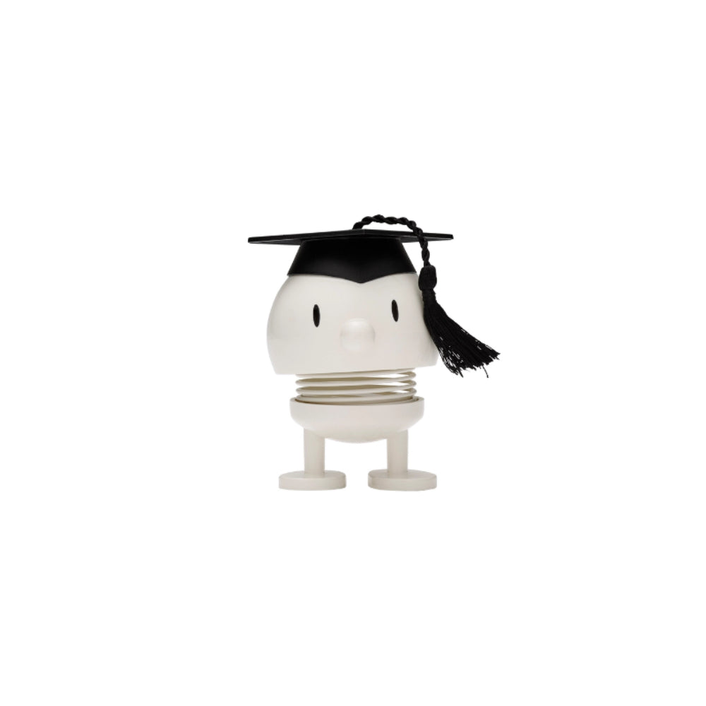 Hoptimist Iq Bumble Small-White