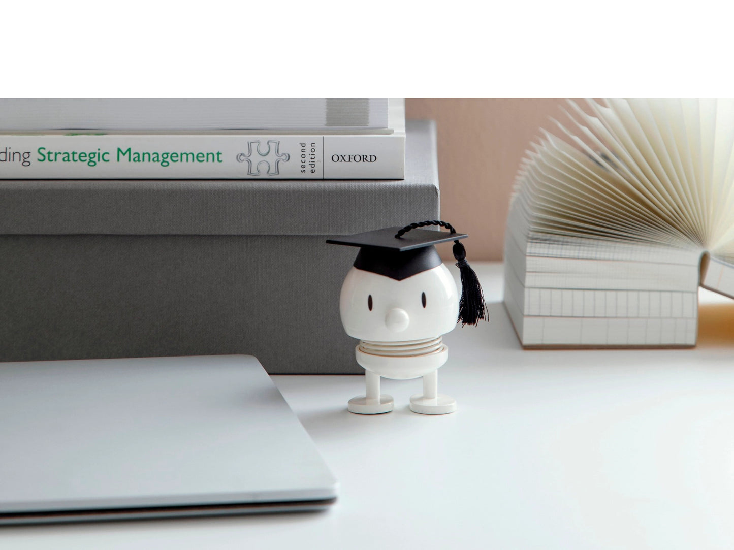 Hoptimist Iq Bumble Small-White