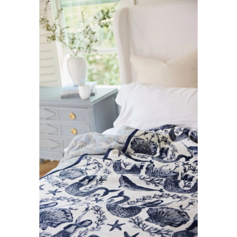ChappyWrap Siren's Song Blanket