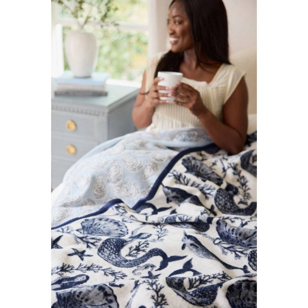 ChappyWrap Siren's Song Blanket