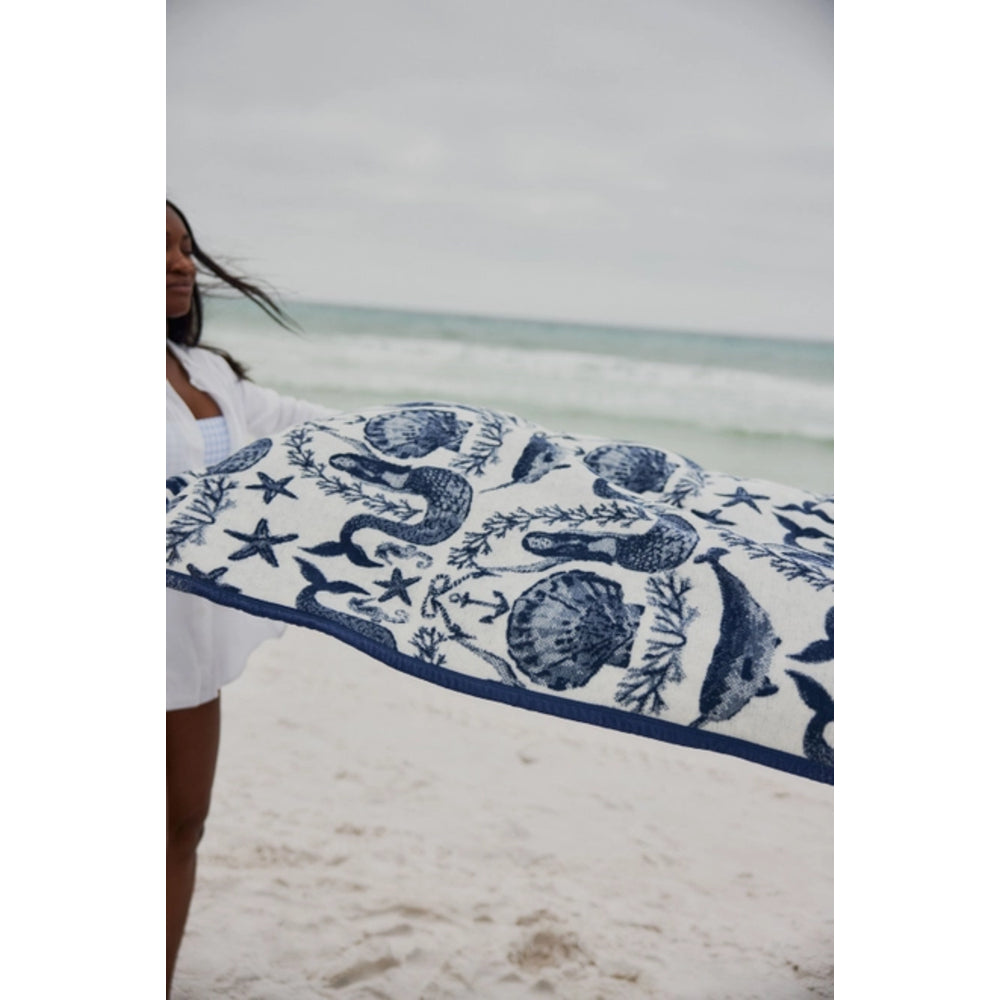 ChappyWrap Siren's Song Blanket