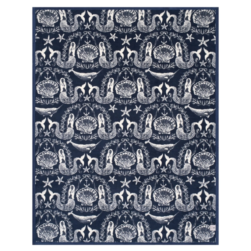 ChappyWrap Siren's Song Blanket