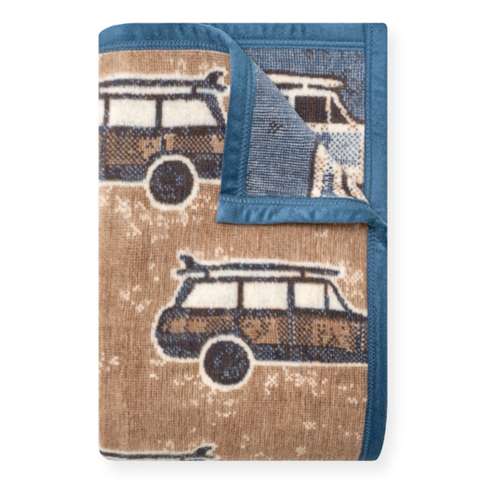ChappyWrap Surf Wagon Midi Blanket