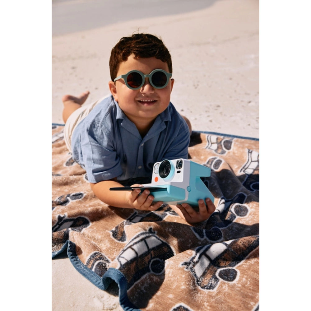 ChappyWrap Surf Wagon Midi Blanket