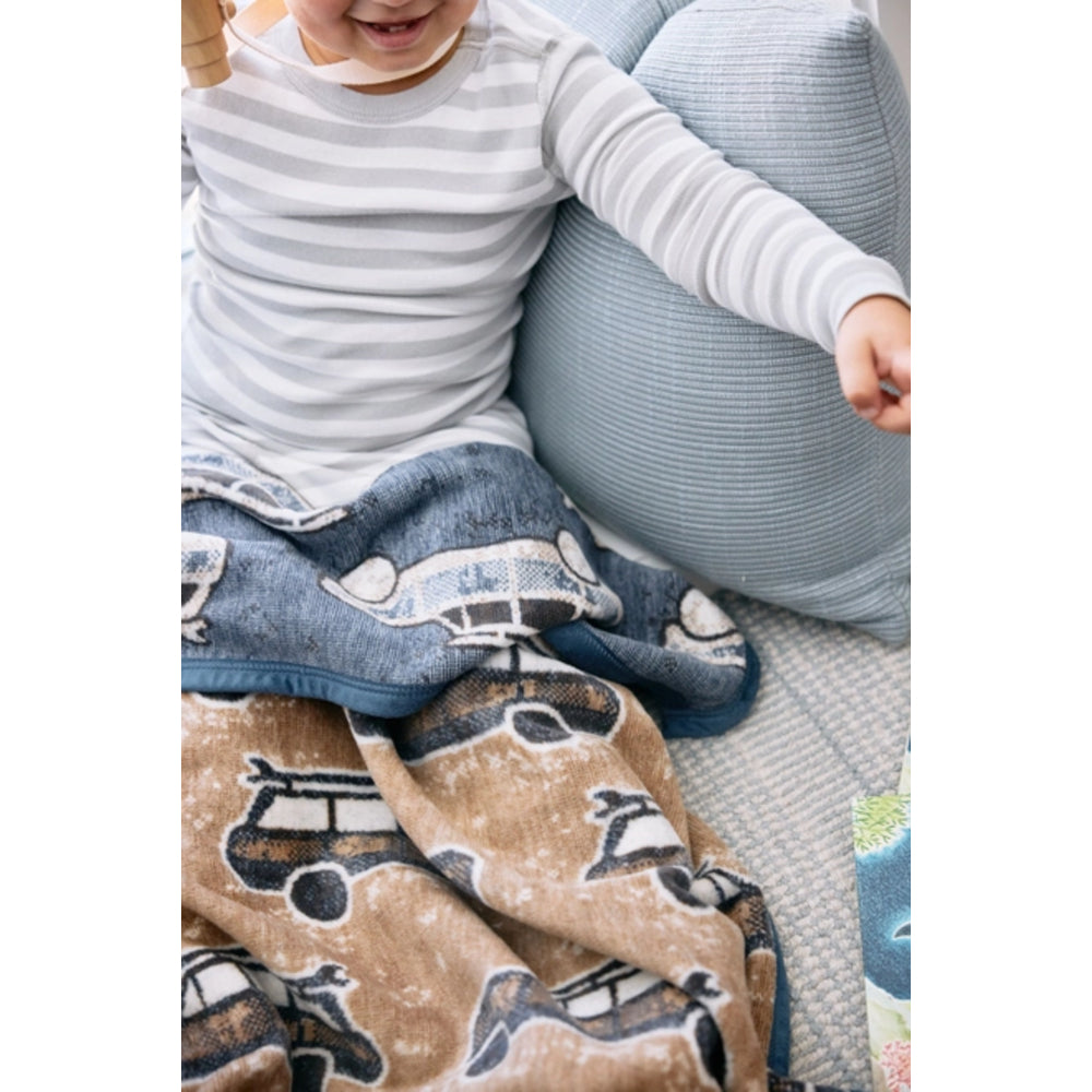 ChappyWrap Surf Wagon Midi Blanket
