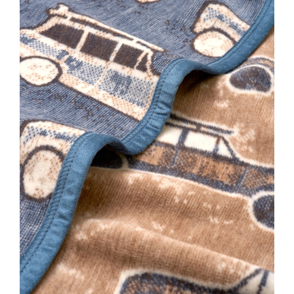 ChappyWrap Surf Wagon Midi Blanket